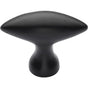 Ashley Norton - Cleat Knob 2'' - Black