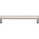 Ashley Norton - Wide Modern Cabinet Pull - Satin Nickel
