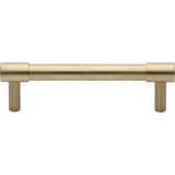 Ashley Norton - Phoenix Cabinet Pull - Satin Brass