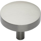 Ashley Norton - Tayo Cabinet Knob - Satin Nickel