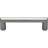 Ashley Norton - Hex Profile Cabinet Pull - Polished Nickel