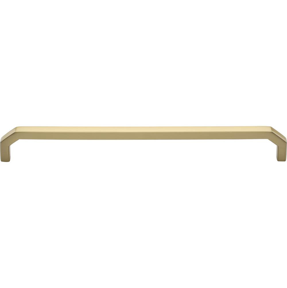 Ashley Norton - Angular Cabinet Pull - Satin Brass