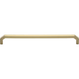 Ashley Norton - Angular Cabinet Pull - Satin Brass