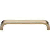 Ashley Norton - Modern Wide Arc Cabinet Pull - Natural Bronze