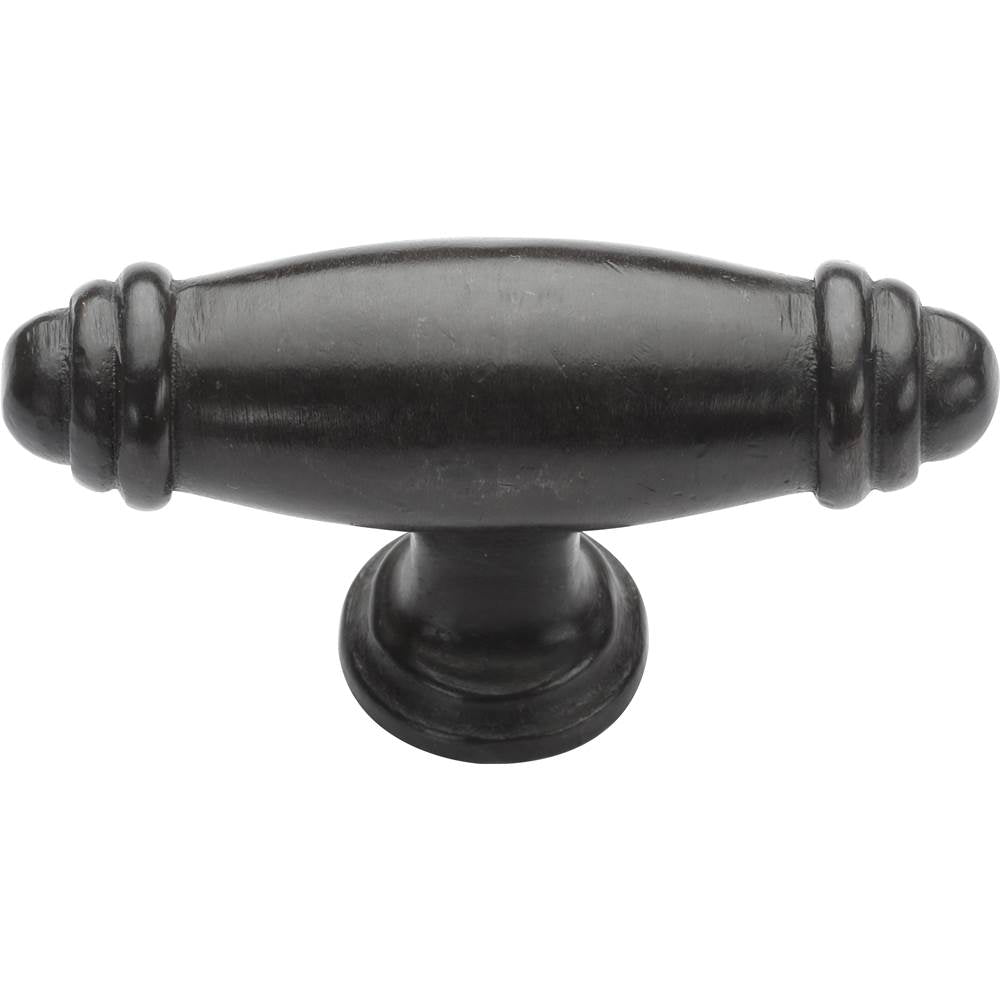 Ashley Norton - Artisanal Large Cabinet Knob - Dark Bronze