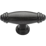 Ashley Norton - Artisanal Large Cabinet Knob - Dark Bronze