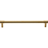 Ashley Norton - Phoenix Cabinet Pull - Unlacquered Brass