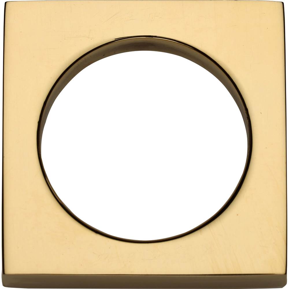 Ashley Norton - Mystic Cabinet Knob - Unlacquered Brass