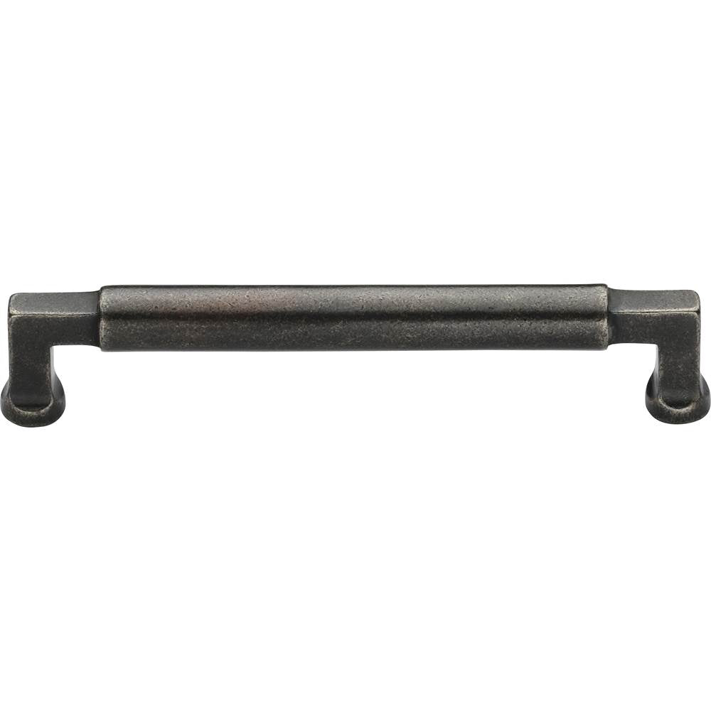 Ashley Norton - Bauhaus Cabinet Pull - White Medium