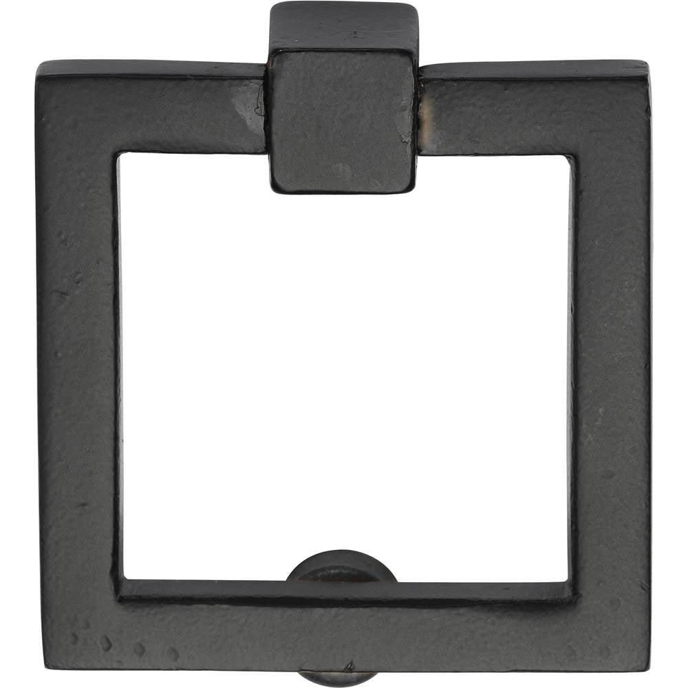 Ashley Norton - Square Drop Pull - Black