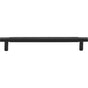 Ashley Norton - Bern Knurled Cabinet Pull - Black