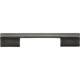 Ashley Norton - T-Bridge Cabinet Pull - White Medium