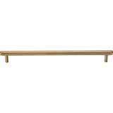 Ashley Norton - Hex Modern Cabinet Pull - Unlacquered Brass
