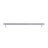 Ashley Norton - Straight Knurled Pull - Polished Chrome