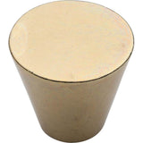 Ashley Norton - Round Conical Knob - Natural Bronze