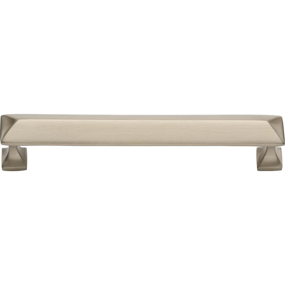 Ashley Norton - Anvil Cabinet Pull - Satin Nickel