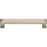 Ashley Norton - Anvil Cabinet Pull - Satin Nickel