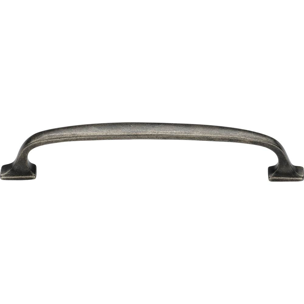 Ashley Norton - Durham Cabinet Pull - White Medium