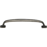 Ashley Norton - Durham Cabinet Pull - White Medium