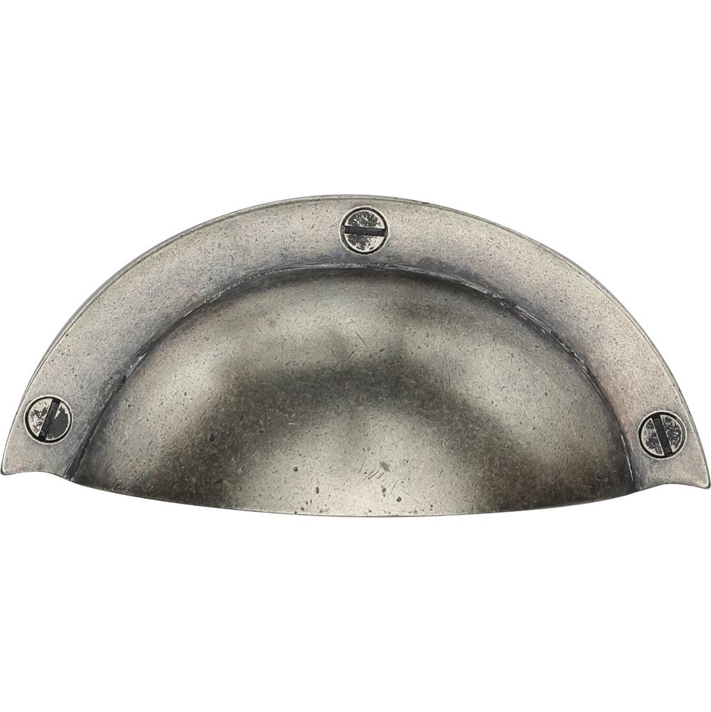 Ashley Norton - Front Mounted Cup Pull - White Medium