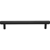 Ashley Norton - Hex Modern Cabinet Pull - Black