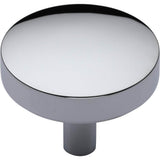Ashley Norton - Tayo Cabinet Knob - Polished Chrome