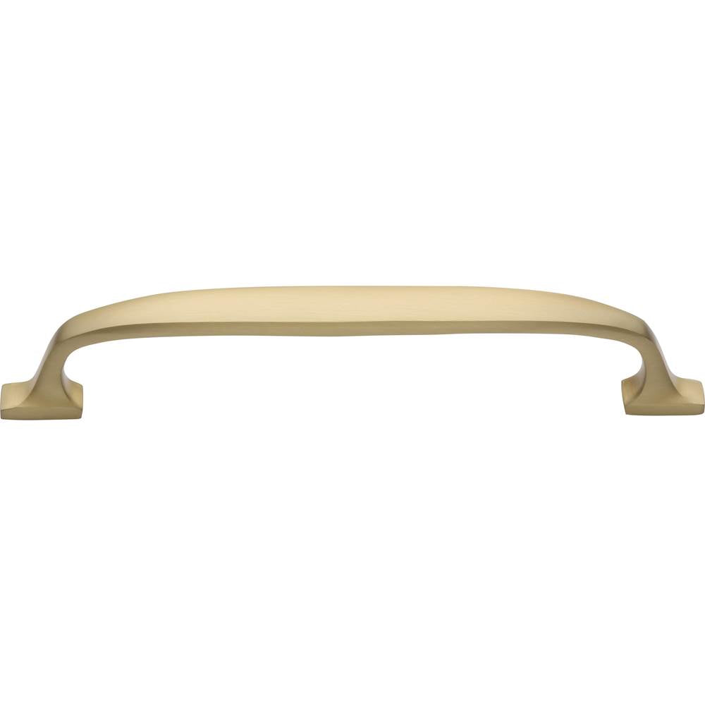 Ashley Norton - Durham Cabinet Pull - Satin Brass
