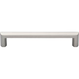 Ashley Norton - Hex Profile Cabinet Pull - Satin Nickel
