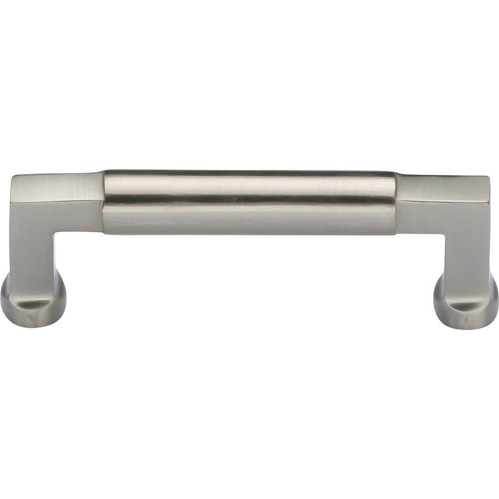 Ashley Norton - Bauhaus Cabinet Pull - White Bronze