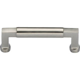 Ashley Norton - Bauhaus Cabinet Pull - White Bronze
