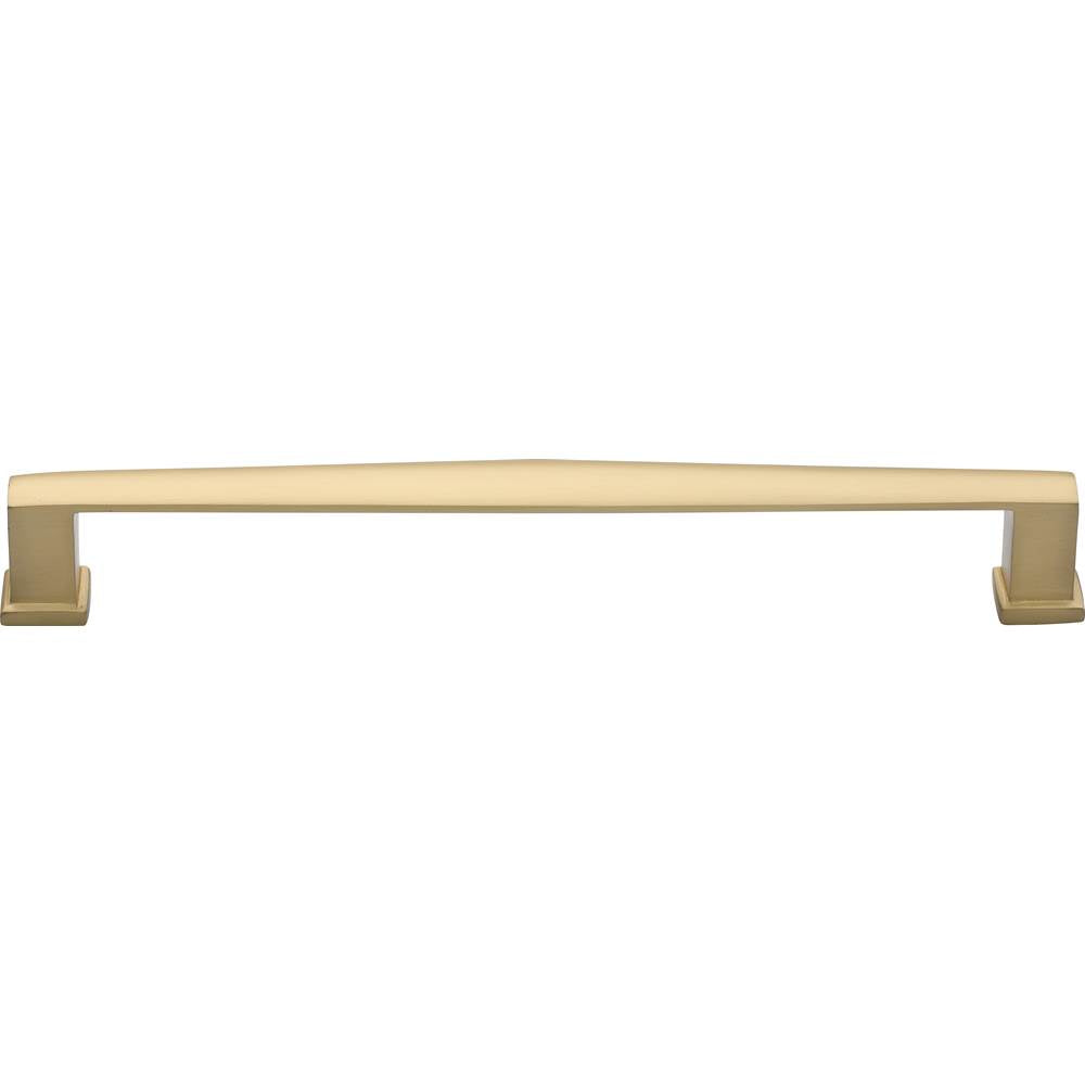Ashley Norton - Hudson Cabinet Pull - Satin Brass