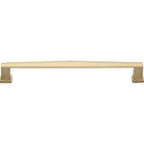 Ashley Norton - Hudson Cabinet Pull - Satin Brass