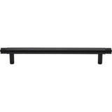 Ashley Norton - Zurich Ridge Cabinet Pull - Black
