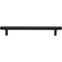 Ashley Norton - Zurich Ridge Cabinet Pull - Black