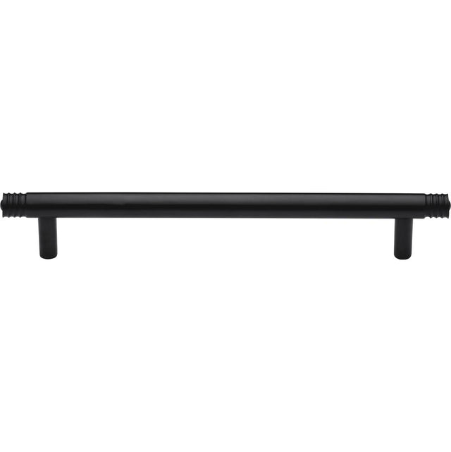 Ashley Norton - Zurich Ridge Cabinet Pull - Black