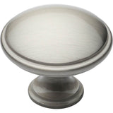 Ashley Norton - Andria Cabinet Knob - Satin Nickel