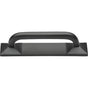 Ashley Norton - Grace Cabinet Pull - Black