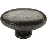 Oval (Egg) Cabinet Knob