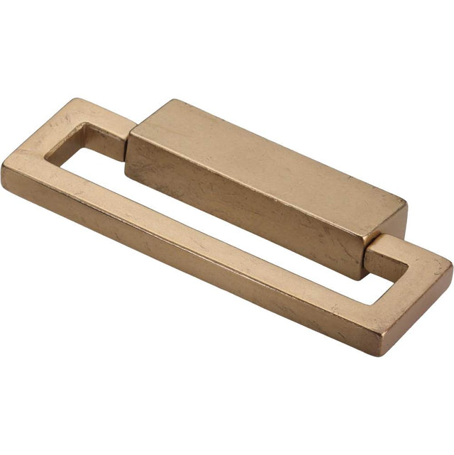 Ashley Norton - Audrey Drop Pull - Natural Bronze