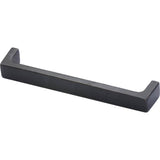 Ashley Norton - Wide Urban Cabinet Pull - Dark Bronze