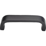 Ashley Norton - Modern Wide Arc Cabinet Pull - Black
