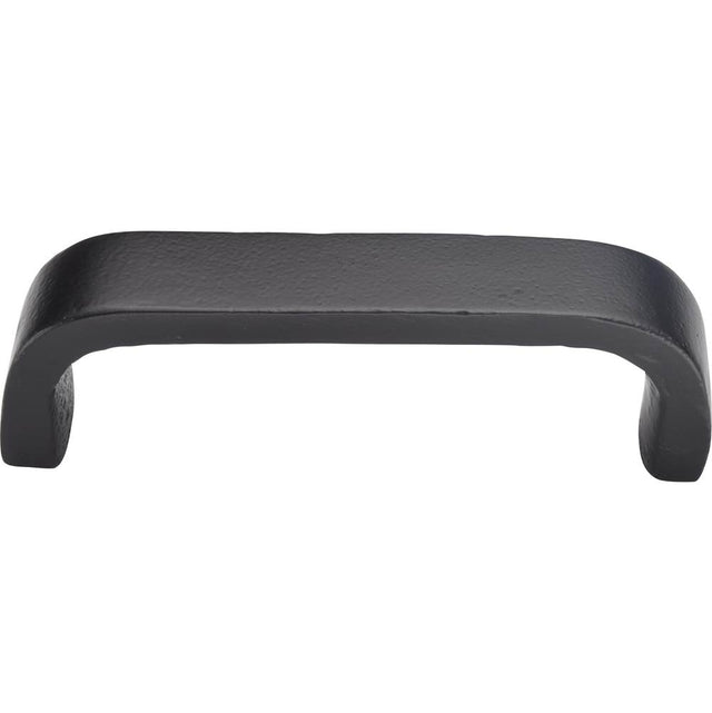 Ashley Norton - Modern Wide Arc Cabinet Pull - Black
