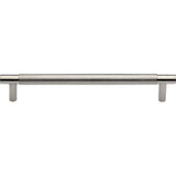 Ashley Norton - Bern Knurled Cabinet Pull - Polished Nickel