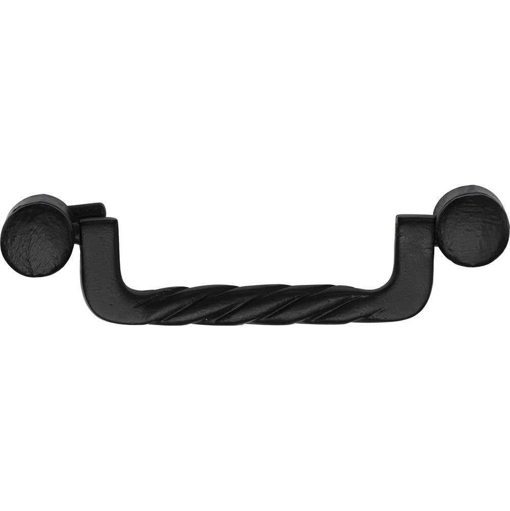 Ashley Norton - Twist Drop Pull - Black