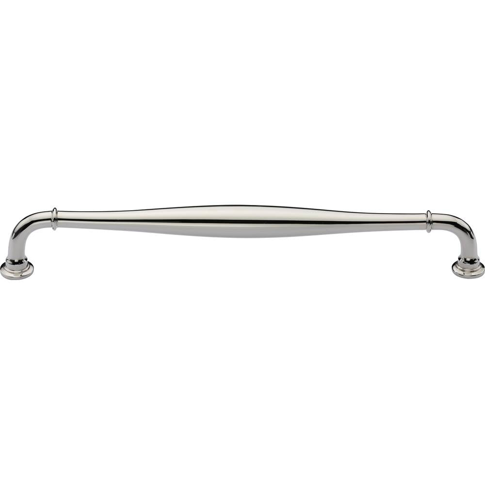 Ashley Norton - Adria Cabinet Pull - Polished Nickel