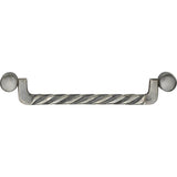 Ashley Norton - Twist Drop Pull - White Medium