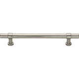 Ashley Norton - Bar Holder Cabinet Pull - White Bronze