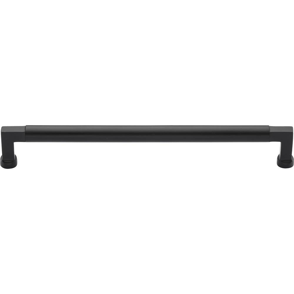 Ashley Norton - Bauhaus Cabinet Pull - Black