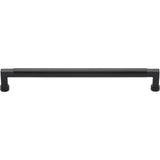 Ashley Norton - Bauhaus Cabinet Pull - Black