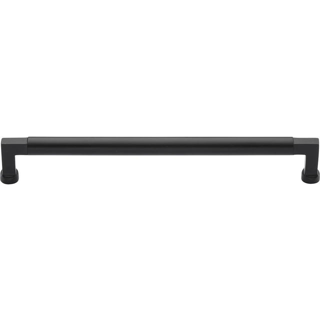 Ashley Norton - Bauhaus Cabinet Pull - Black